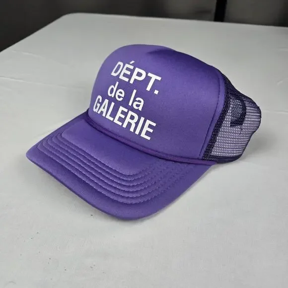 Gallery Dept. Snapback Trucker Hat